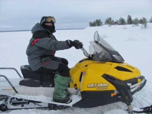 Ski Doo